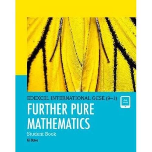 Edexcel International Gcse (9-1) Further Pure Mathematics St