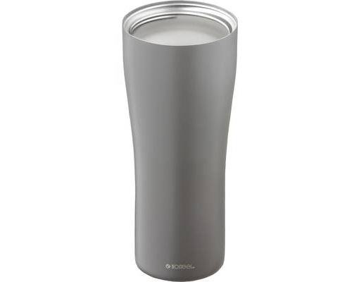 Gobelet isotherme isosteel va-9581qti 400 ml gris-titane