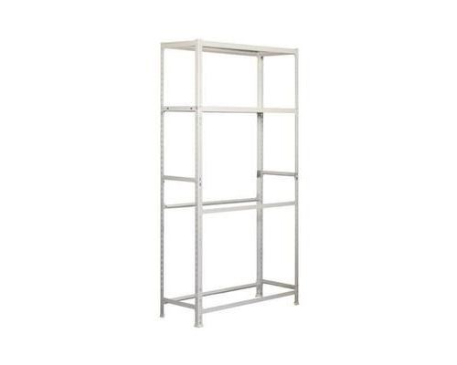 KIT SIMONGARAGE MEGAPLUS 4-400 BLANCO, 2000x1200x400mm, Simonrack