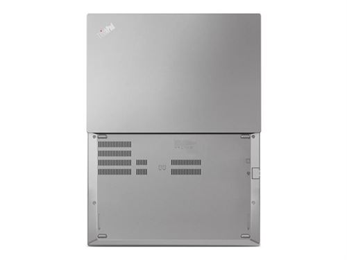 Lenovo Thinkpad T480S 20L7 - Intel Core i5 - 8350U / Jusqu'À 3.6 Ghz - Vpro - Win 10 Pro 64 Bits - UHD Graphics 620 - 8 Go Ram - 256Go SSD Tcg Opal Encryption 2, Nvme - 14" Ips 1920 X 1080 (Full Hd) - Gigabit Ethernet - Wi-Fi 5 - Argent - Clavier : Us