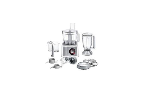 Bosch mc812s814 multitalent 8 compact robot plastique blanc