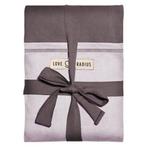 Echarpe Jpmbb Marron Glacé Poche Lavande - L'Originale