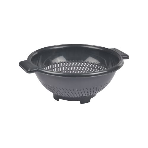 passoire ø25*h10cm - anthracite