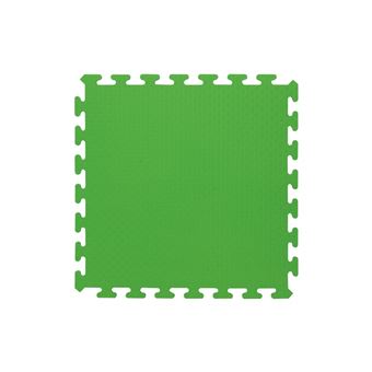 Jamara tapis de jeu vert junior 50 x 50 cm - 1