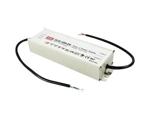 Driver led mean well clg-100-24 24 v dc 4 a