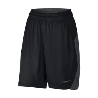 Short de Basketball Nike noir pour femme taille XL - Shorts ... Short de Basketball Nike noir pour femme taille XL - Shorts ...