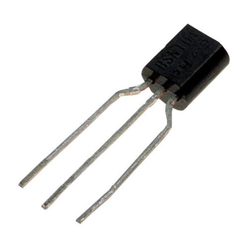 Diotec Transistor (BJT) - diskret BC556B TO-92 1 PNP