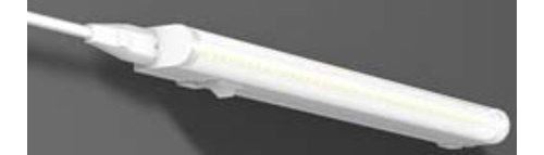 Rzb 451156.002.1 plafonnier et applique murale led 4 w
