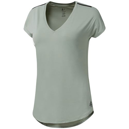 T-shirt femme Reebok Activchill