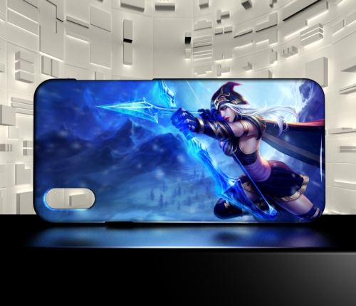 Coque Design Huawei P20 PRO LOL League of Legends 085 ashe