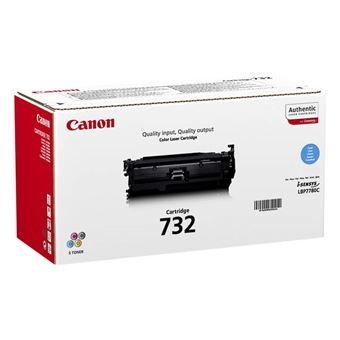 Canon 6262B002 (732C) Toner cyan, 6.4K pages - 1