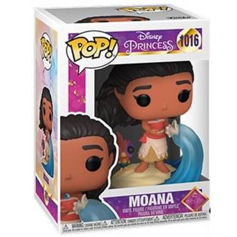 Figurine Funko Pop Disney Ultimate Princess Moana