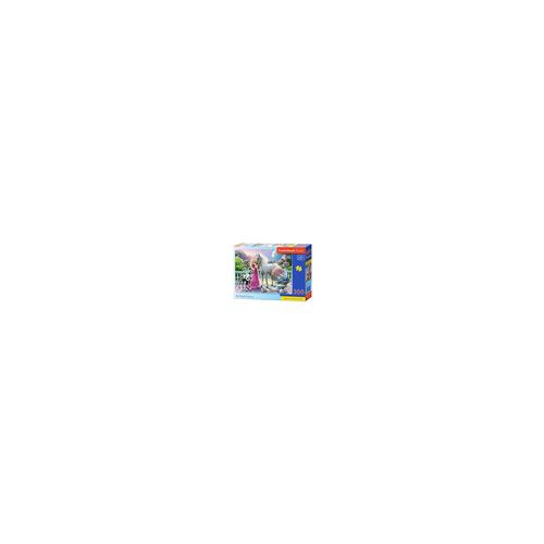 My Friend Unicorn, Puzzle 300 Teile - Castorland