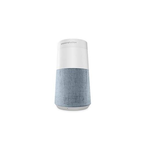 Haut-parleurs bluetooth Energy Sistem 446605 WIFI 5W Blanc/Gris