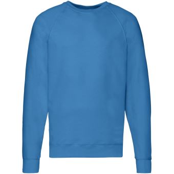 Fruit of the loom blue sweatshirt outlet