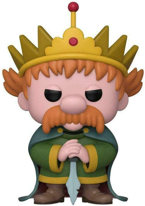 Figurine Funko Pop! N°594 - Desenchantee - King Zog