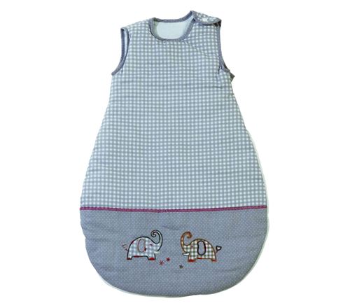 Gigoteuse 90 cm Roba jumbotwins 100% coton