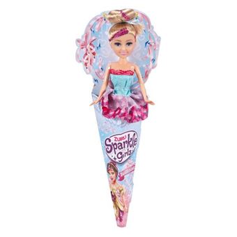 Poupée Sparkle Girlz Ballerina - 25 cm