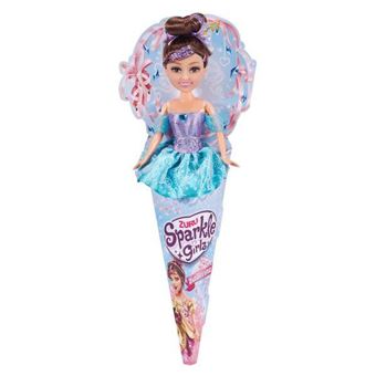 Poupée Sparkle Girlz Ballerina - 25 cm
