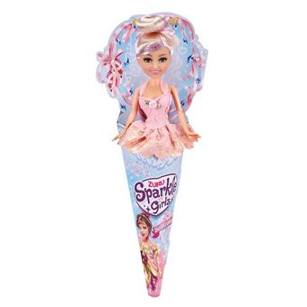 Poupée Sparkle Girlz Ballerina - 25 cm