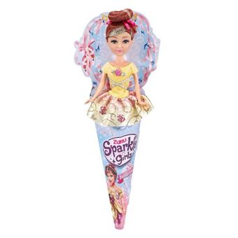Poupée Sparkle Girlz Ballerina - 25 cm