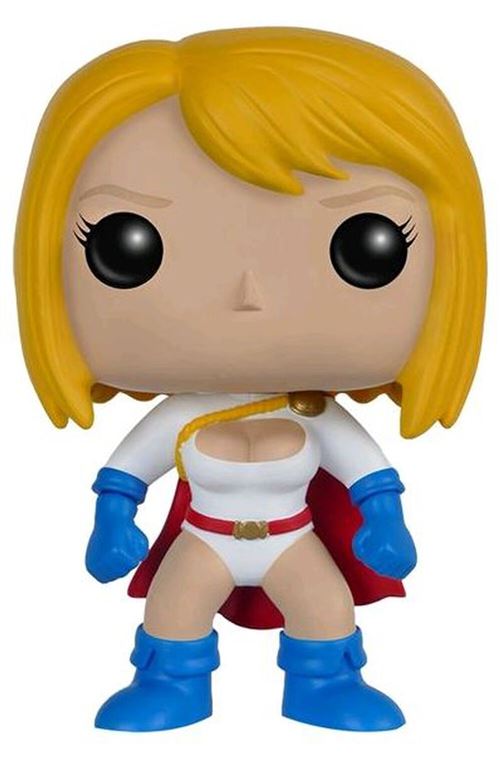 Figurine Funko Pop! N°94 - Dc Comics - Power Girl