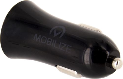 Mobilize MOB-23124 Adaptateur secteur universel USB Usb / 1x Auto