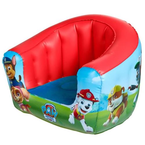 PAT PATROUILLE Fauteuil gonflable