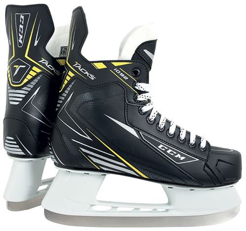 CCM hockey sur patins Tacks 1092 unisexe noir