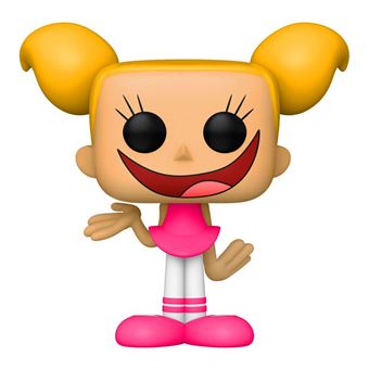 Figurine Funko Pop Animation Dexter's Laboratory Dee Dee