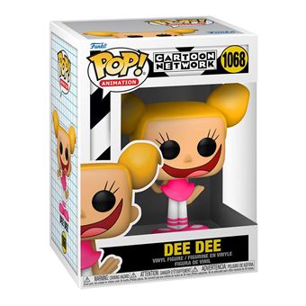 Figurine Funko Pop Animation Dexter's Laboratory Dee Dee