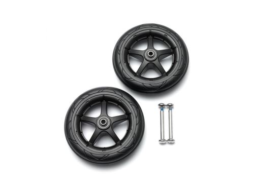 Bugaboo - bee5 roues avant remplies de mousse 6