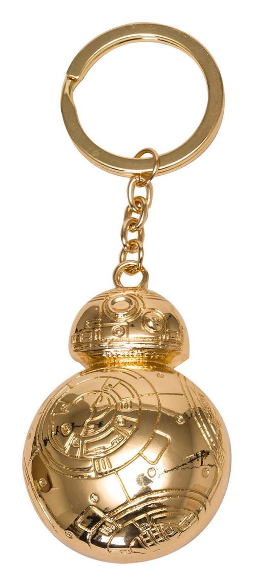 Porte-clés Star Wars Episode 8 - BB-8