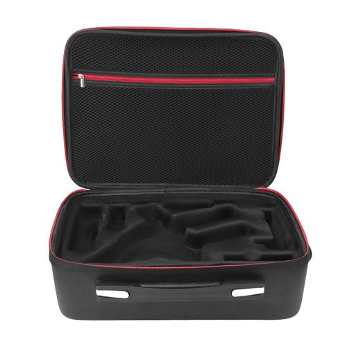 Sac De Rangement De Caméra Portable / Housse De Transport Pour Stabilisateur De Cardan / Zhiyun Weebill-S Avec Bandoulière