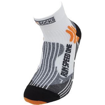 X-SOCKS Run Speed One Chaussette Mixte