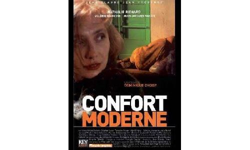 Confort Moderne AFFICHE CINEMA ORIGINALE