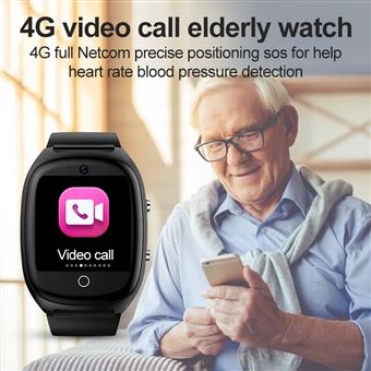 Alzheimer Montre ConnectÃ©e Sans Abonnement Montre Traceur GPS