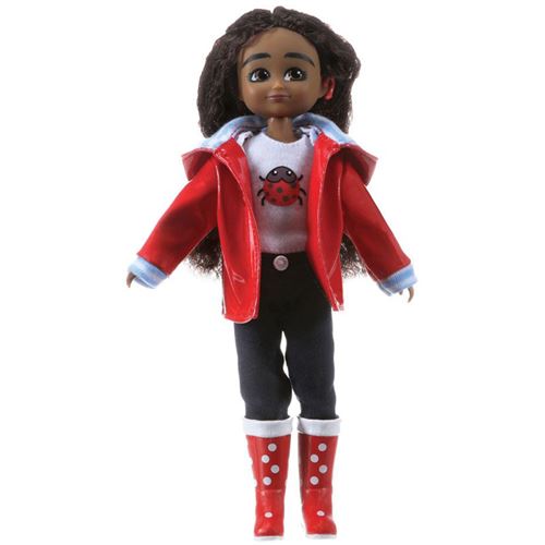 Lottie Doll Wildlife Photographer Mia