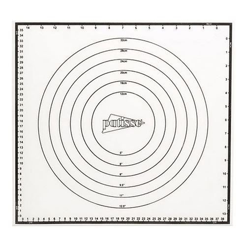 Tapis de four en silicone - vue 1