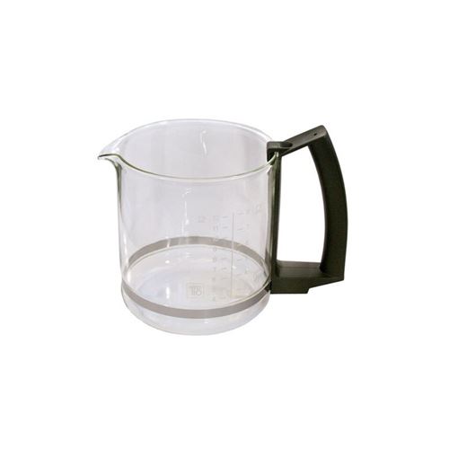 Verseuse Noire pour Cafetiere Krups