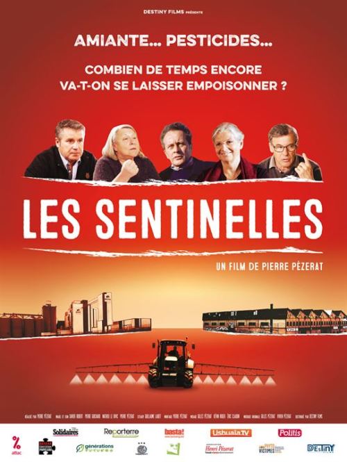 Les Sentinelles AFFICHE CINEMA ORIGINALE