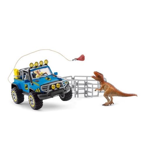 Voiture tout-terrain avec avant-poste Dino - 41464