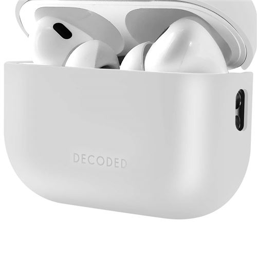 Coque Silicone AirPods Pro 3 (2025) - Design 3D Kawaii - Anti-Choc - Avec Kit Nettoyage