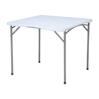 Table de Buffet  870x870x(H)740mm   Hendi - 1