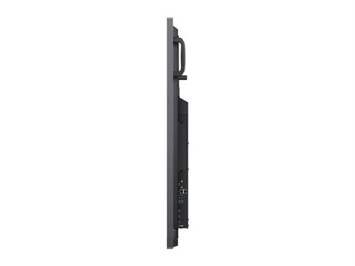 Non Communiqué Gris Sidéral Samsung Interactive Display Wa75d - Classe De Diagonale 75" Wad Series Écran Lcd Rétro-Éclairé Par Led - Éducation/Entreprise - Avec Tableau Blanc Interactif Intégré, Écran Tactile (Multitouch) - Android - 4K Uhd (2160P) 3840 X