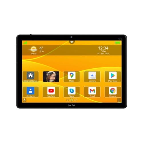 Tablette Tactile Beafon Tab-Lite TW10_EU001B 10.1 HD+ 2Go 32Go Android 11 Noir