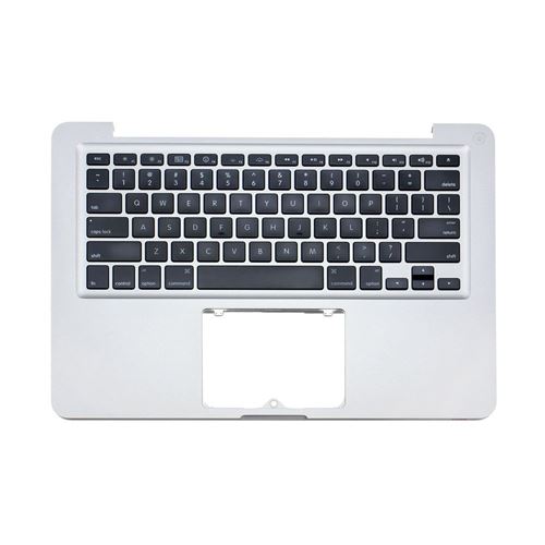 Top Case Compatible Avec Macbook Pro 13 A1278 Clavier Azerty (Ansi) (2011 - 2012)