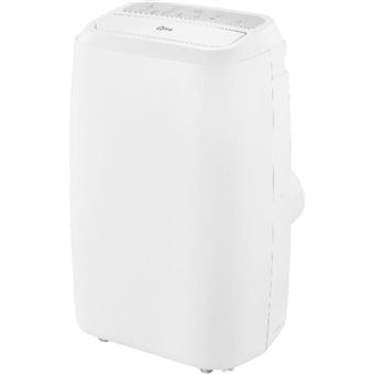 Climatiseur mobile Qlima - P652 - 4,8 kW 15000 BTU