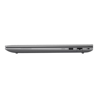 HP ZBook Power G11 A Mobile Workstation - Intel Core Ultra 7 - 155H / jusqu'à 4.8 GHz - Win 11 Pro - 32 Go RAM - 1 To SSD NVMe - 16" IPS - Gigabit Ethernet - Wi-Fi 6E - clavier : QWERTZ