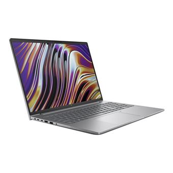 HP ZBook Power G11 A Mobile Workstation - Intel Core Ultra 7 - 155H / jusqu'à 4.8 GHz - Win 11 Pro - 32 Go RAM - 1 To SSD NVMe - 16" IPS - Gigabit Ethernet - Wi-Fi 6E - clavier : QWERTZ